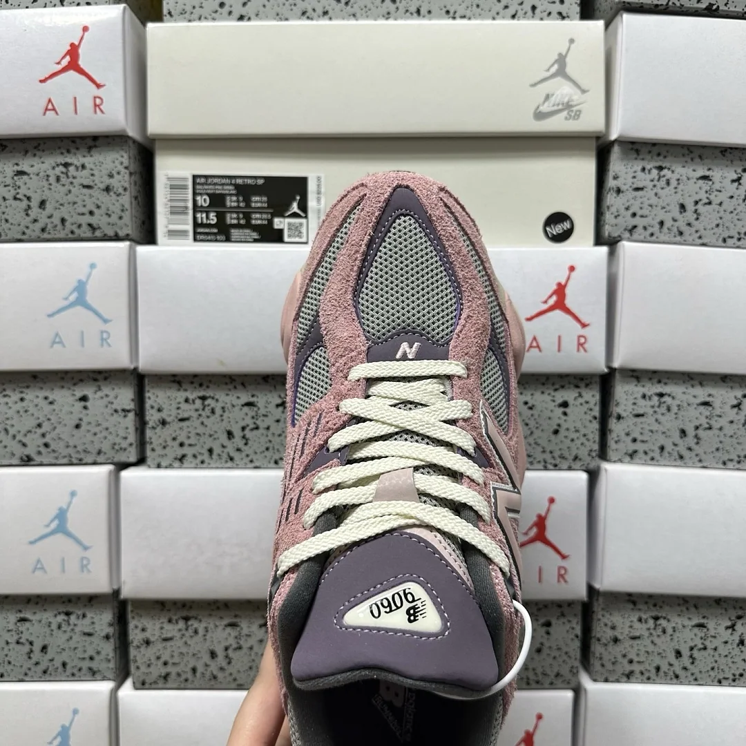 뉴발란스 [C] 9060 U9060YSO 202130 New Balance 9060 상세 이미지 4