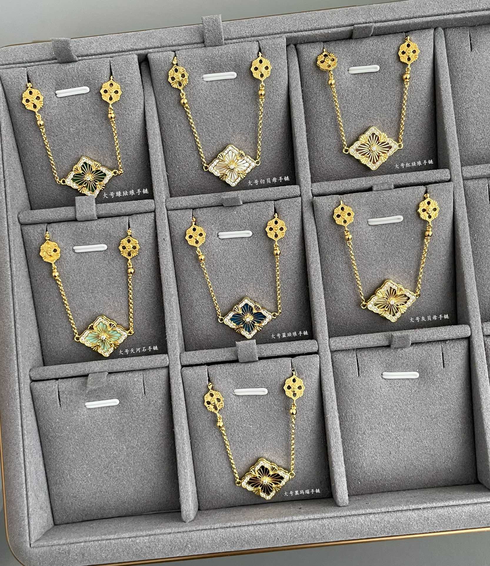 부첼라티 귀걸이 64227 Buccellati Earrings 상세 이미지 5