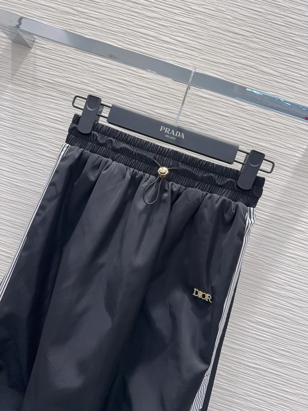 디올 슬림핏 여성 바지 상세 이미지 2