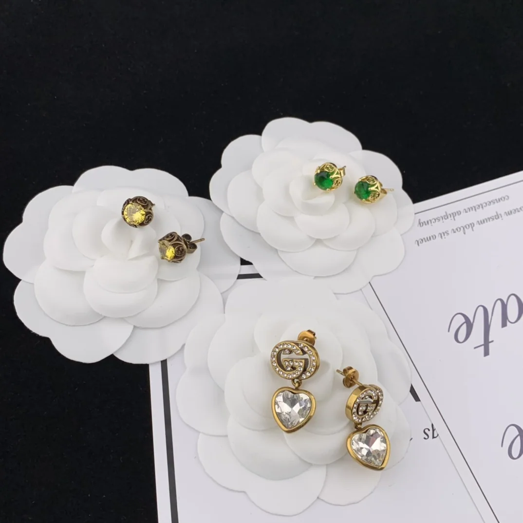 구찌 귀걸이 55853 Gucci Earrings 상세 이미지 4