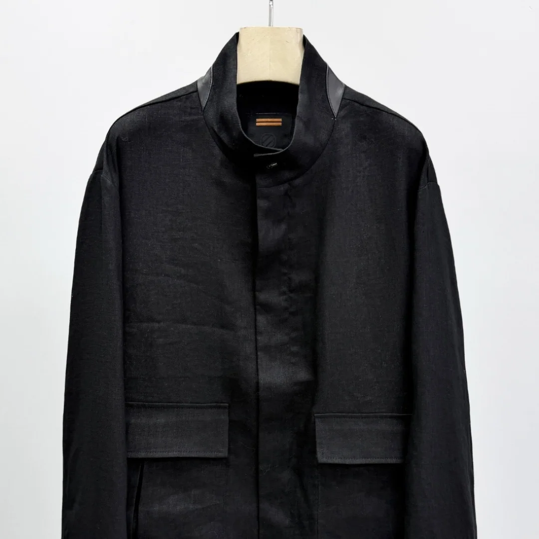 제냐 남성 자켓 53820 Zegna 상세 이미지 3