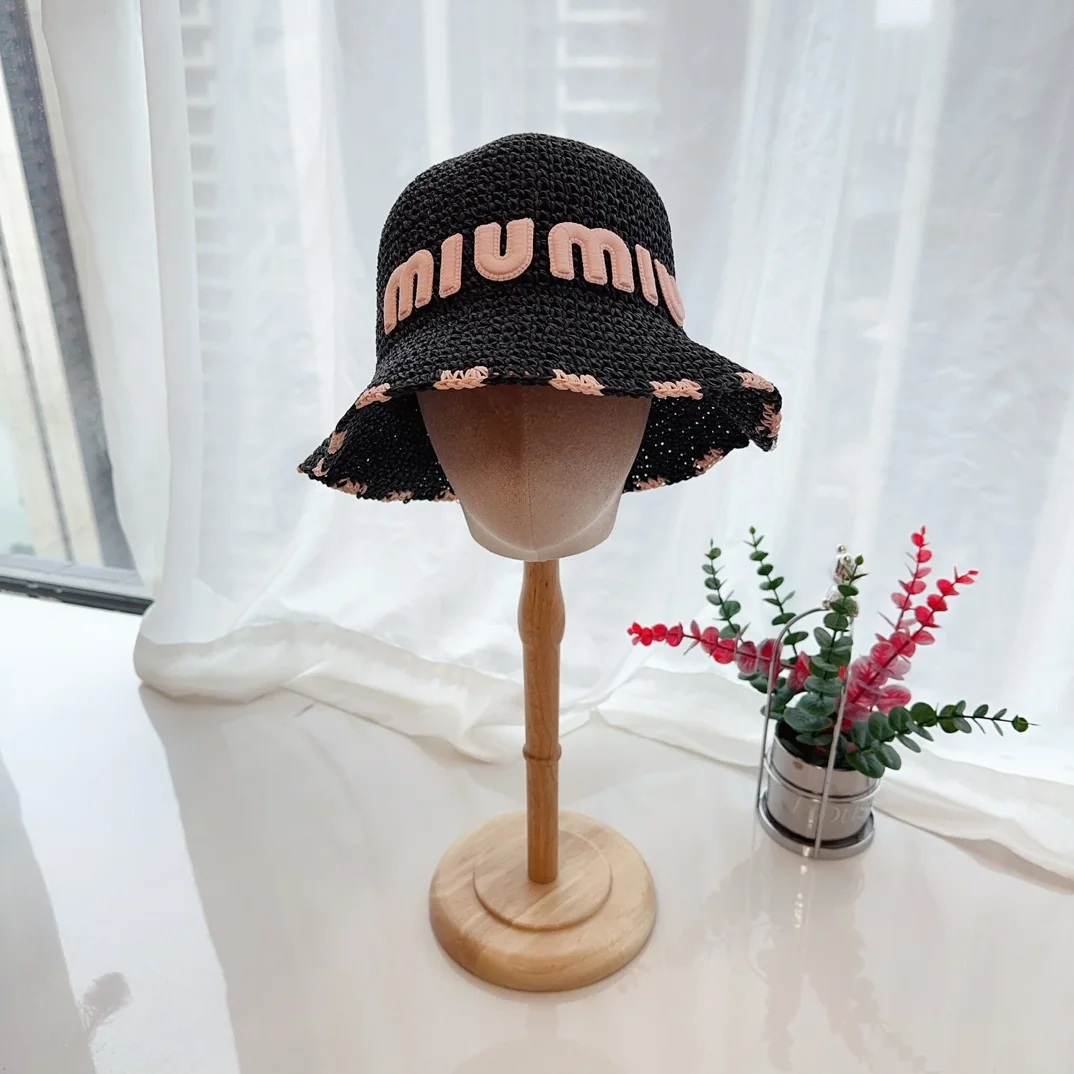 미우미우 모자 81168 Miu Miu Cap 상세 이미지 3