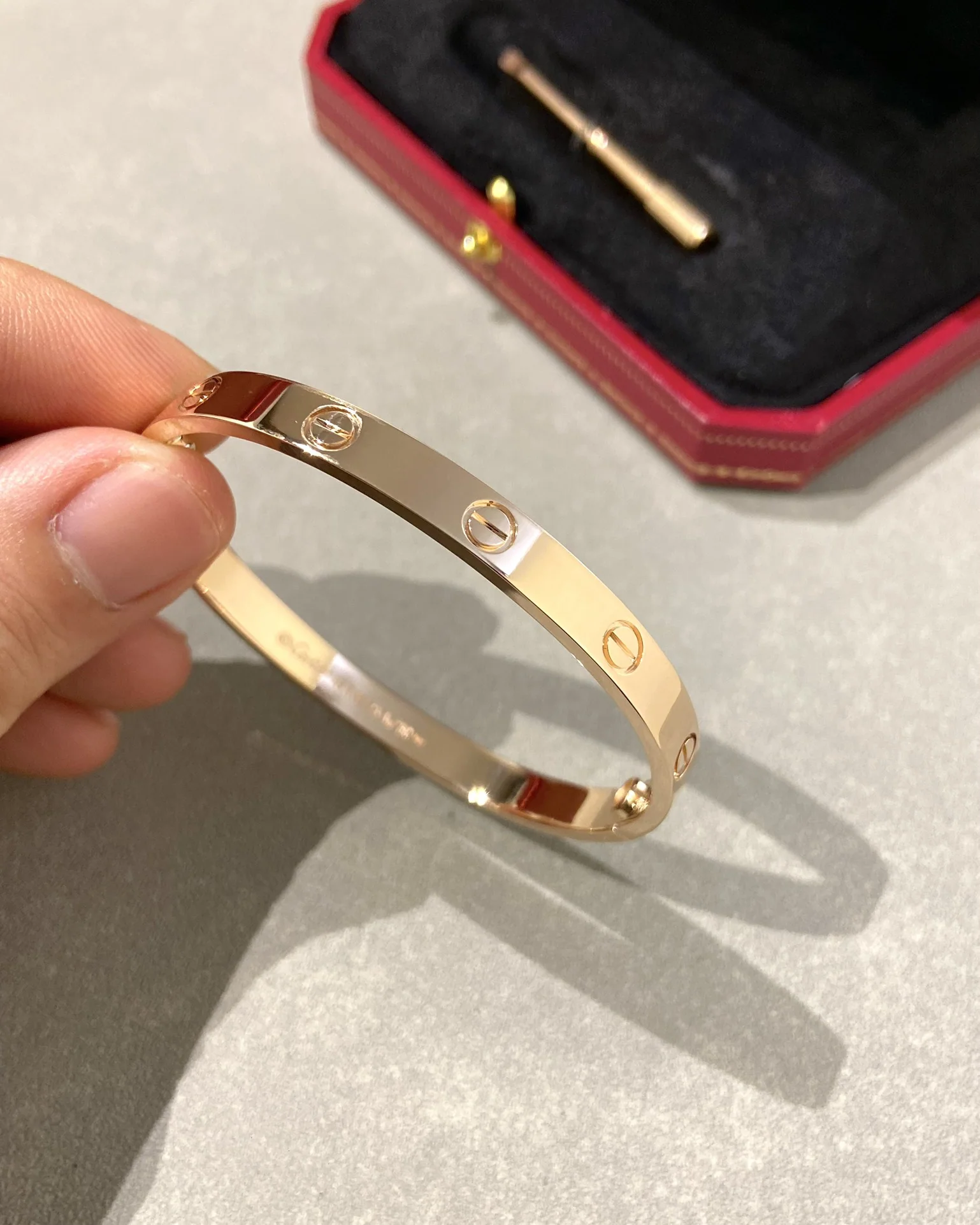 까르띠에 팔찌 59567 Cartier Bracelet 상세 이미지 3