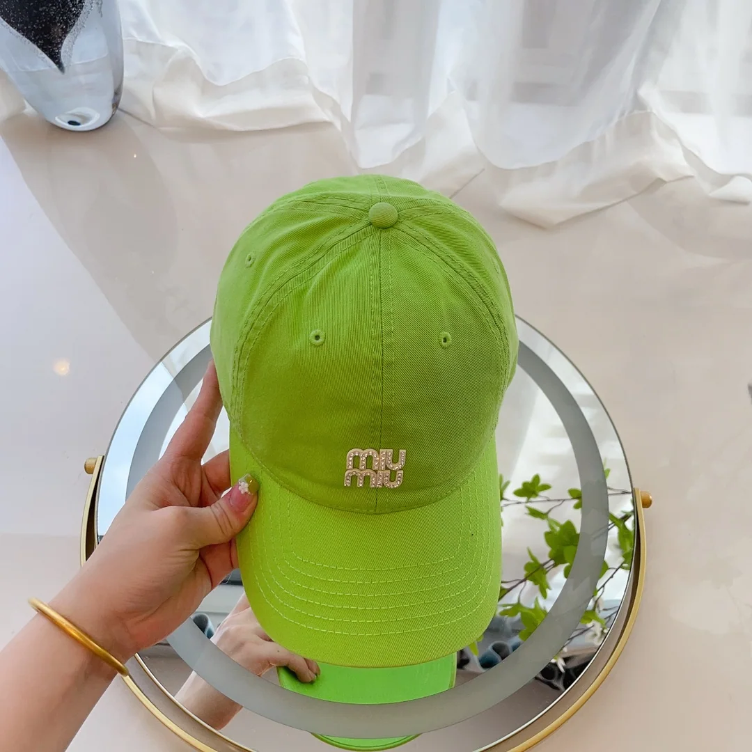 미우미우 모자 81044 Miu Miu Cap 상세 이미지 7