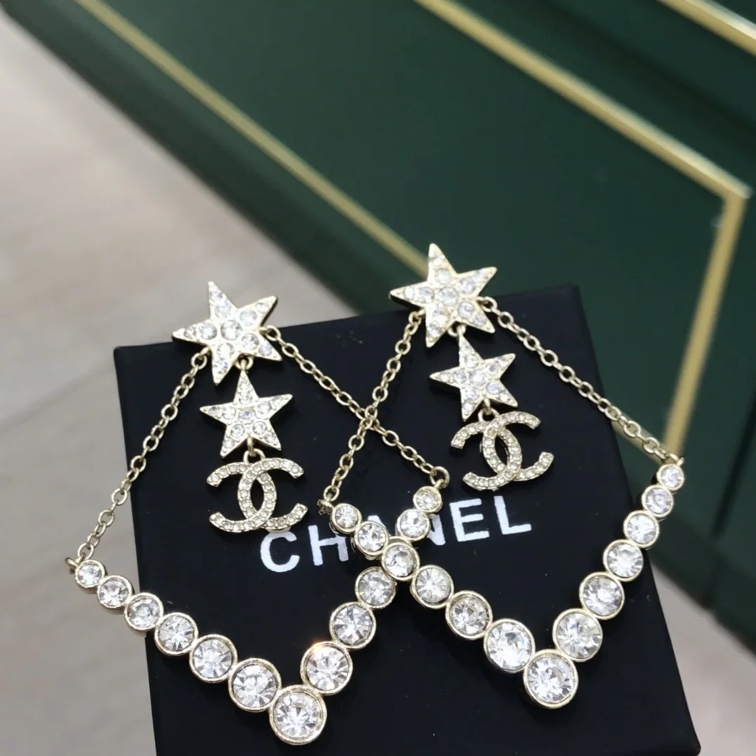 샤넬 귀걸이 69173 Chanel Earrings 상세 이미지 8