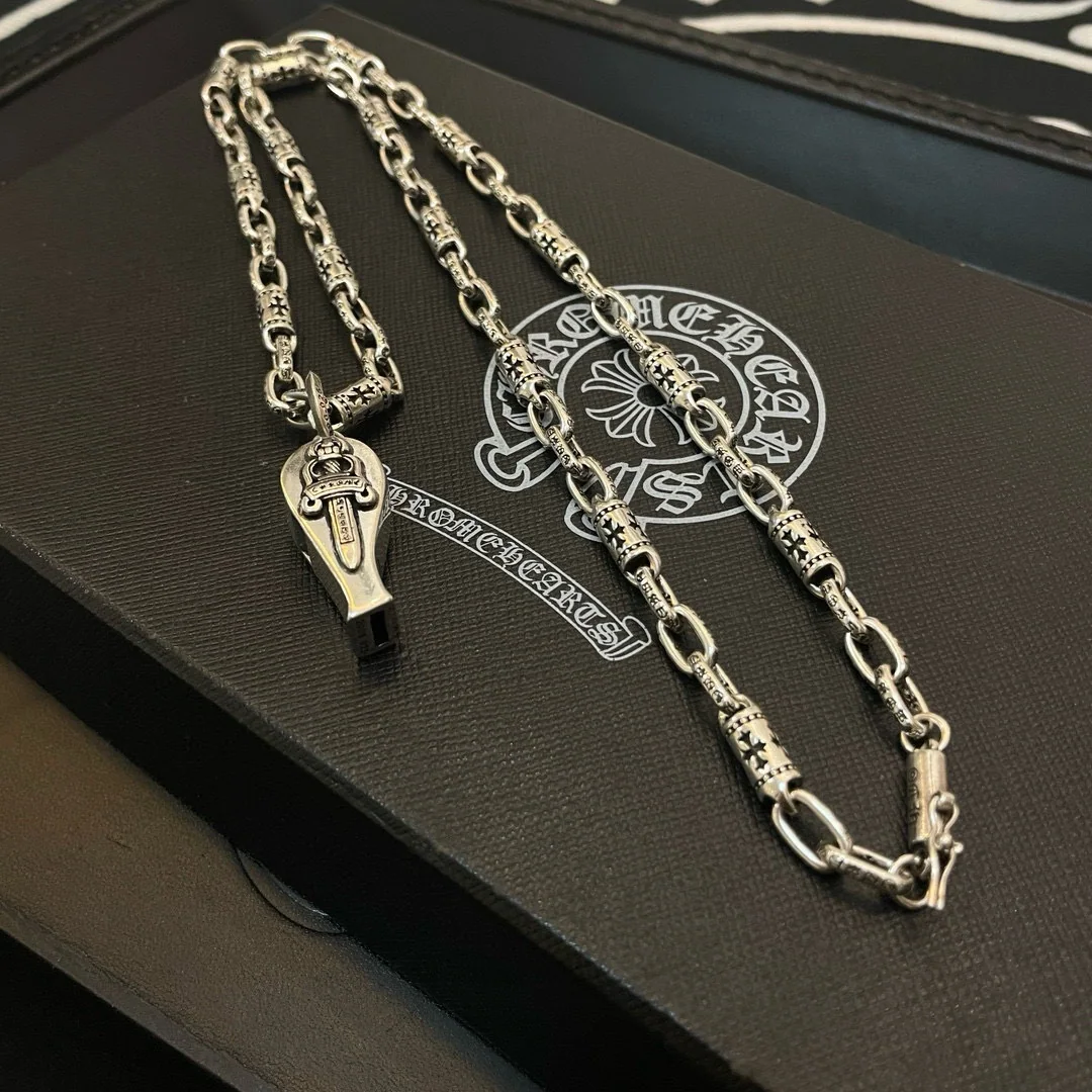 크롬하츠 목걸이 62107 Chrome Hearts Necklace 상세 이미지 5