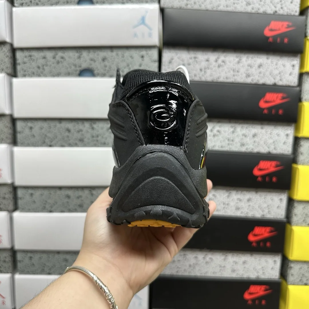 나이키 [WZ] 핫 스텝 2 올블랙 DZ7293-001 201703 Nike Hot Step 2 Drake NOCTA 상세 이미지 10