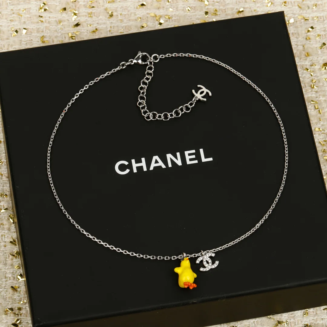 샤넬 목걸이 66020 Chanel Necklace 상세 이미지 5