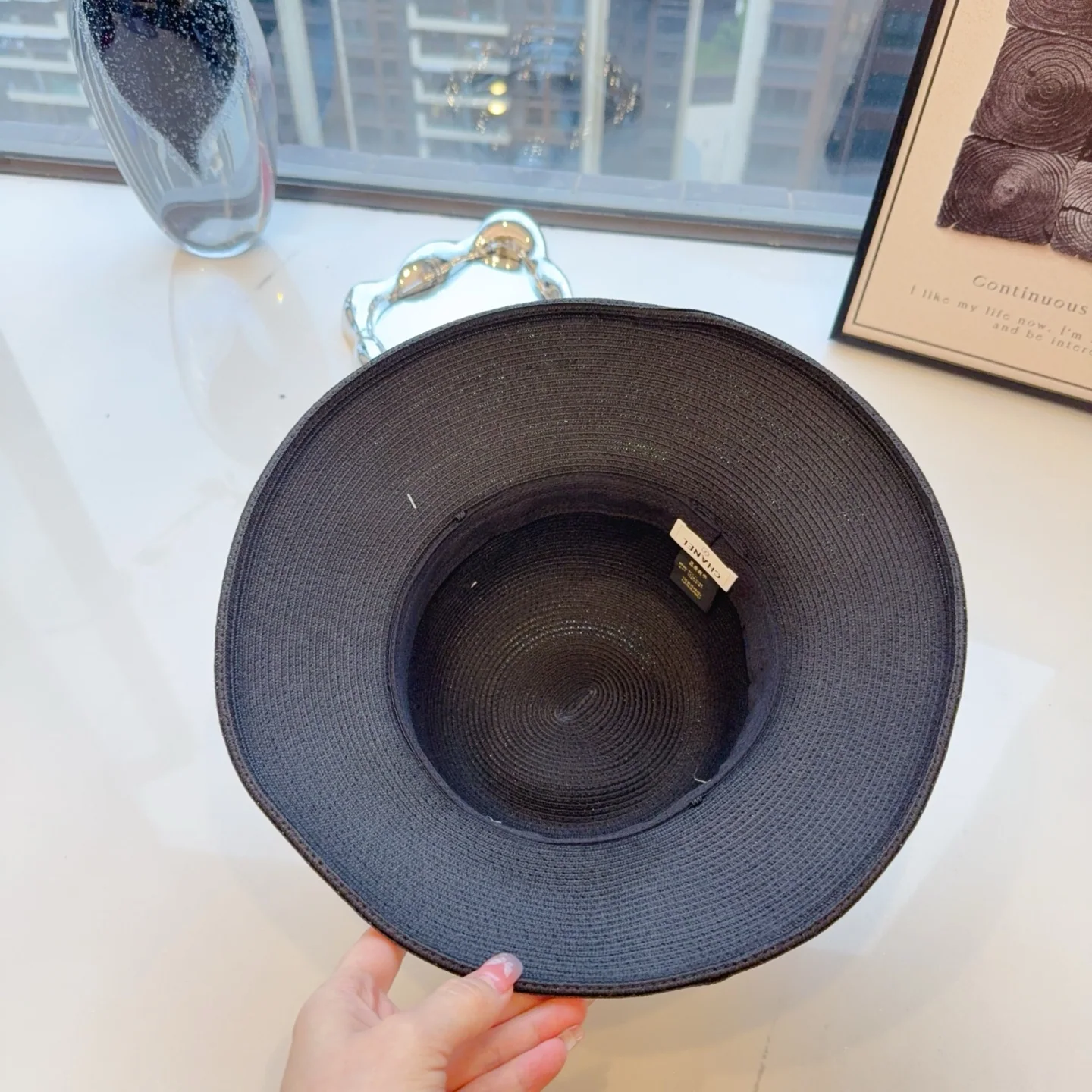 샤넬 모자 82417 Chanel Cap 상세 이미지 6
