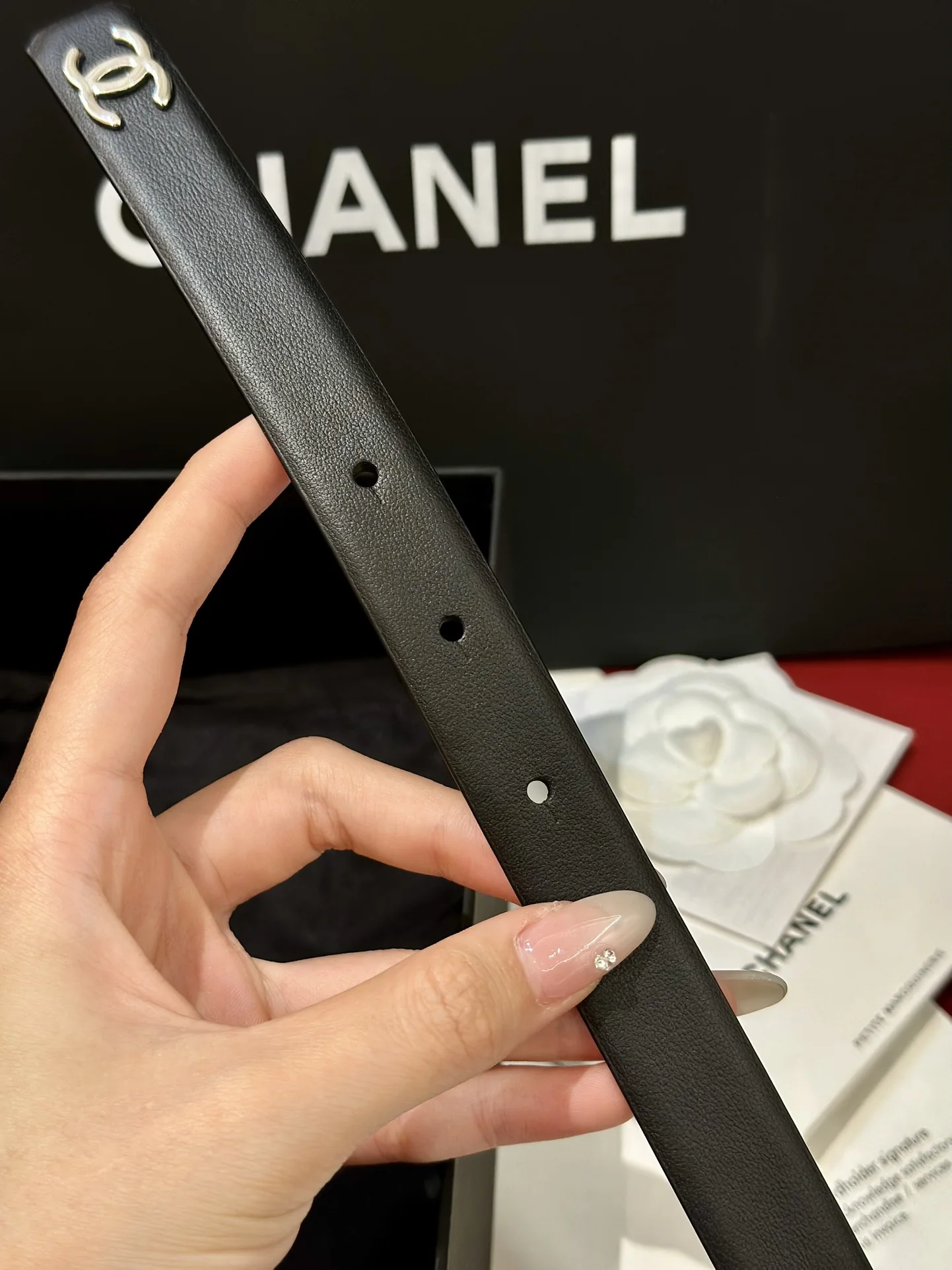 샤넬 벨트 58643 Chanel Belt 상세 이미지 5