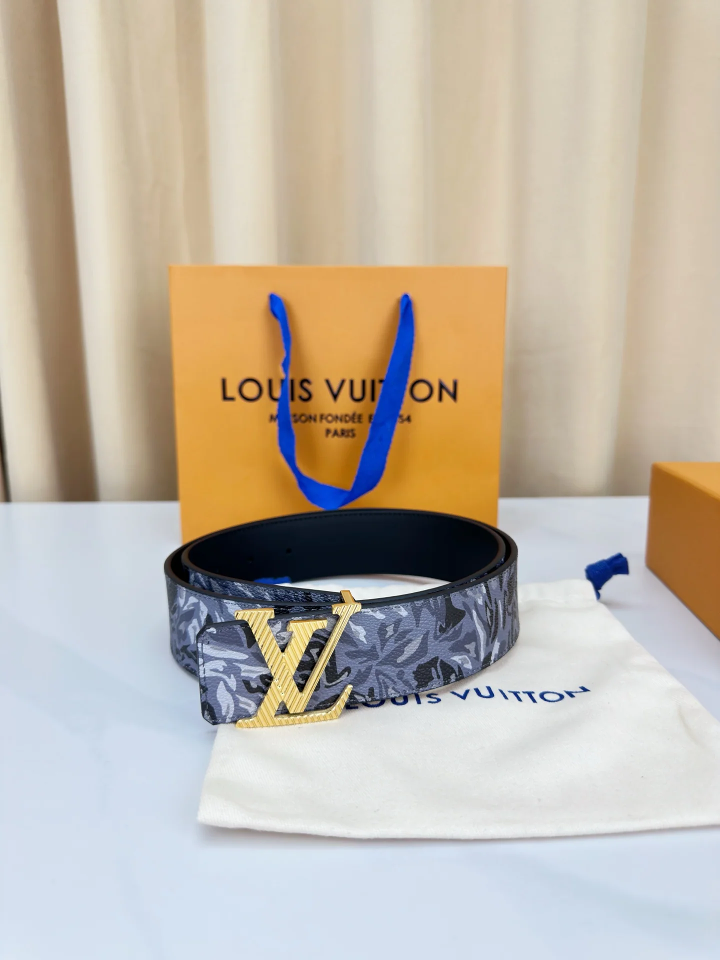 루이비통 벨트 57766 Louis Vuitton Belt 상세 이미지 5
