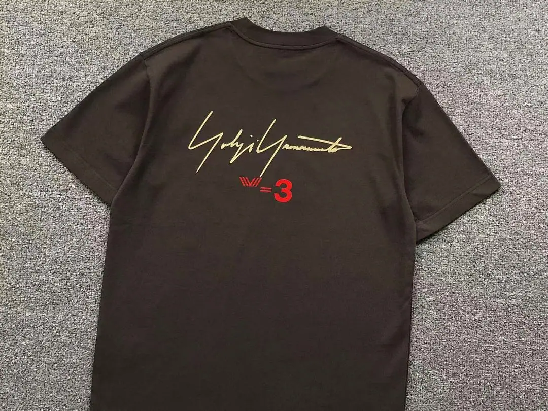 아디다스 Y-3 반팔 티셔츠 202852 Adidas Y-3 T-Shirt 상세 이미지 11