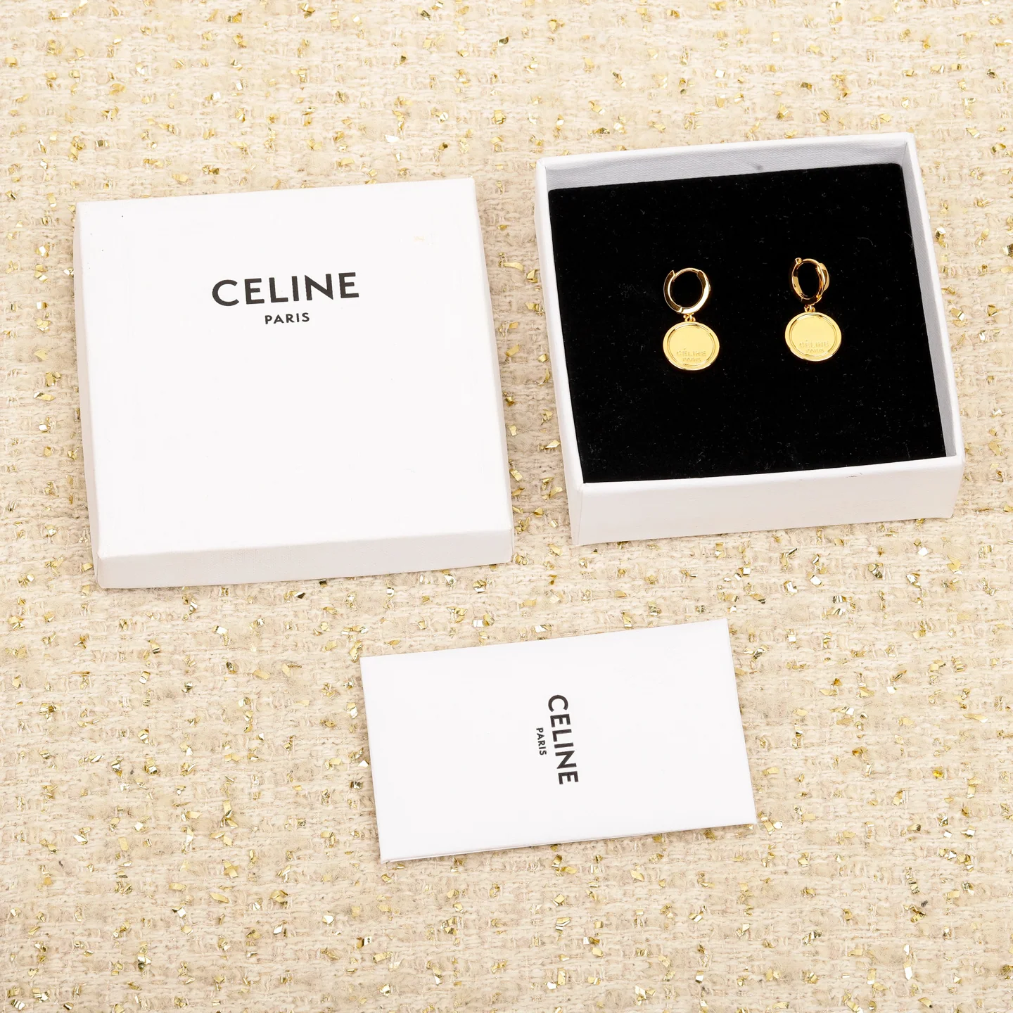 셀린느 귀걸이 69342 Celine Earrings 상세 이미지 10