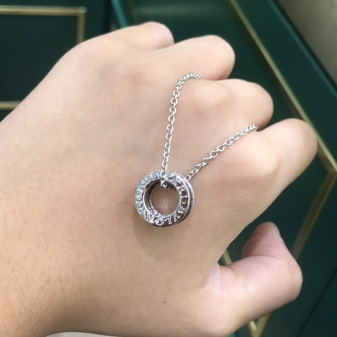 불가리 목걸이 64697 Bvlgari Necklace 상세 이미지 7