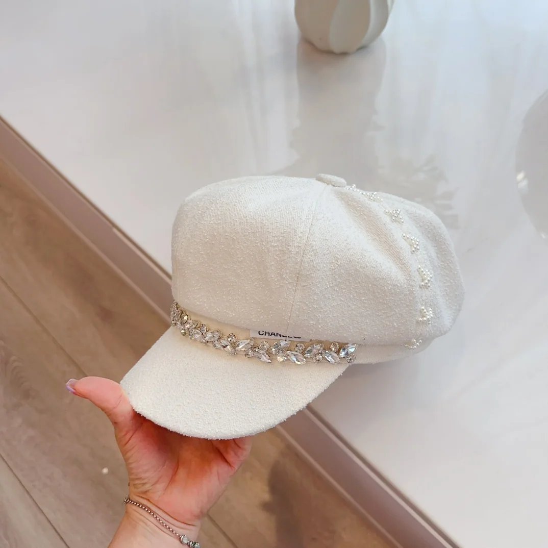 샤넬 모자 82338 Chanel Cap 상세 이미지 9