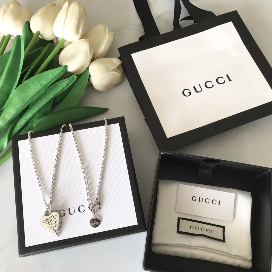 구찌 목걸이 55755 Gucci Necklace