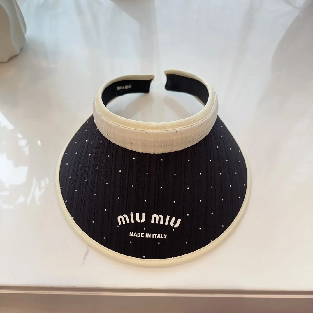 미우미우 모자 81009 Miu Miu Cap 상세 이미지 1