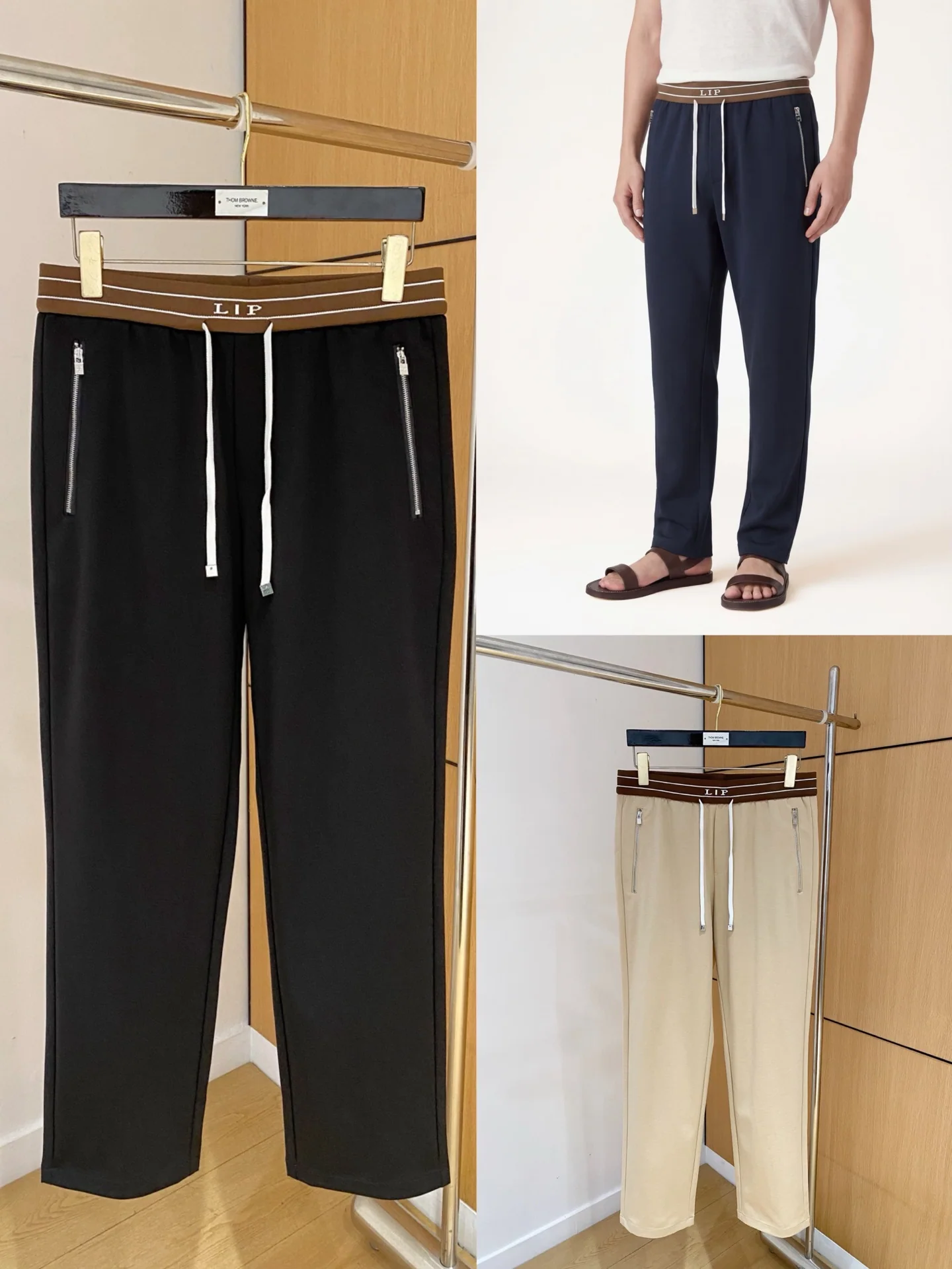 로로피아나 남성 바지 88418 Loro Piana 상세 이미지 9