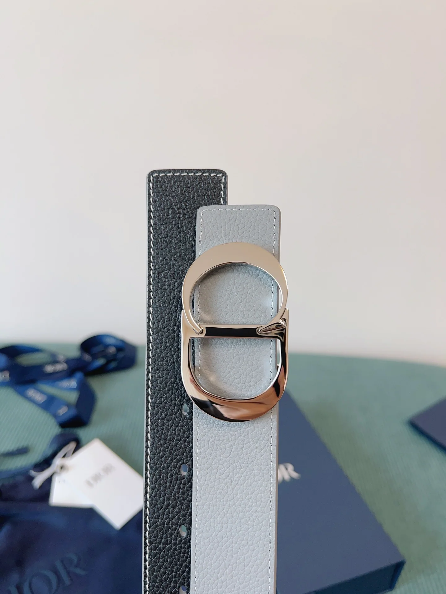 디올 벨트 59840 Dior Belt 상세 이미지 4