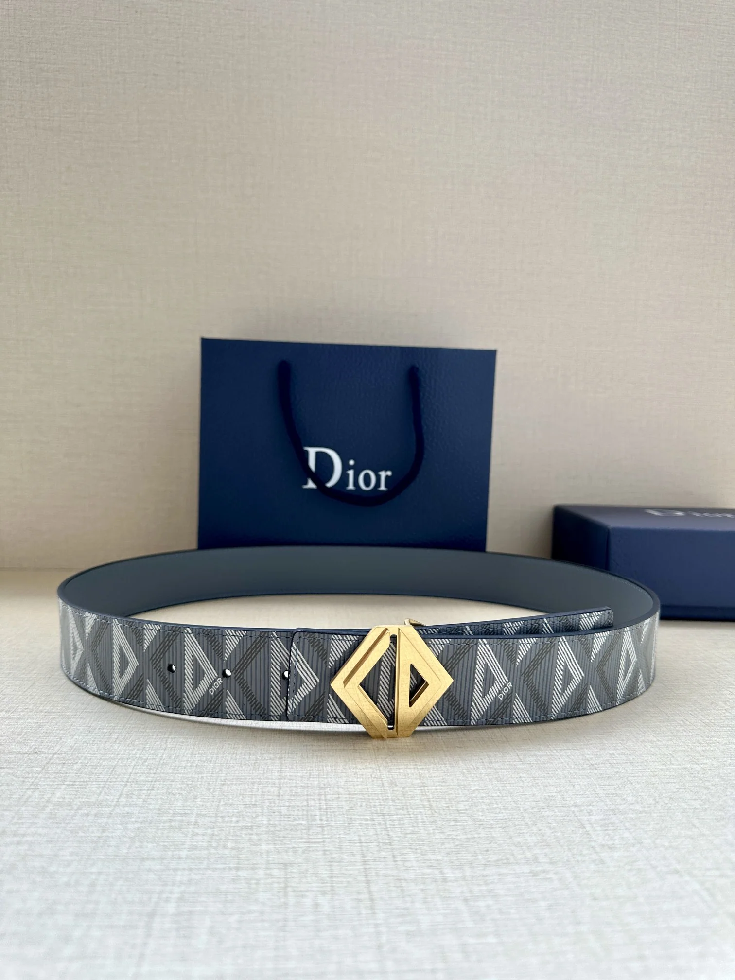디올 벨트 60121 Dior Belt 상세 이미지 1