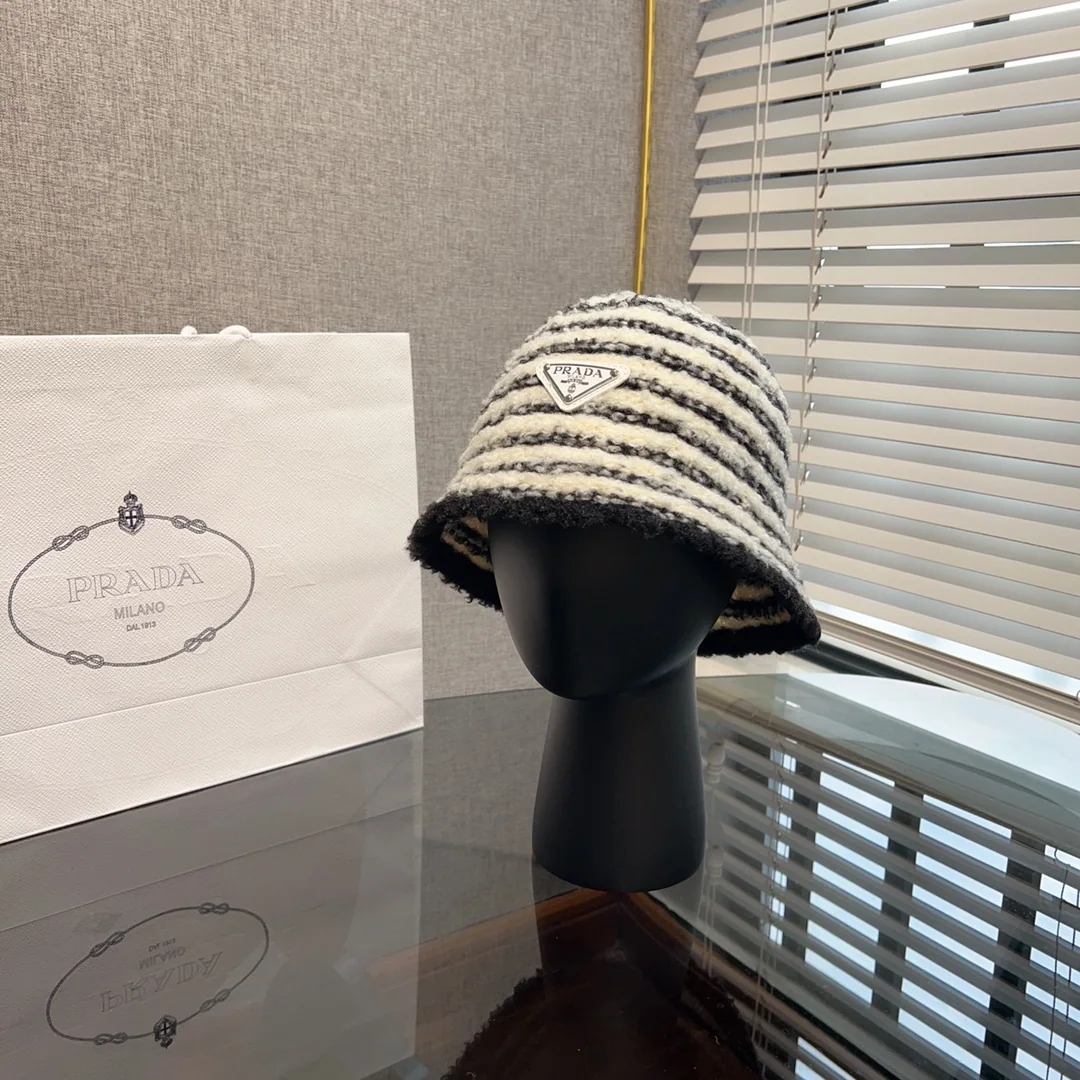 프라다 모자 84984 Prada Cap 상세 이미지 1