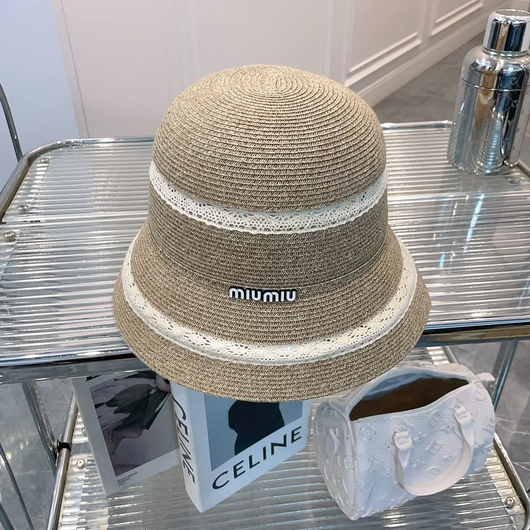 미우미우 모자 79457 Miu Miu Cap 상세 이미지 8