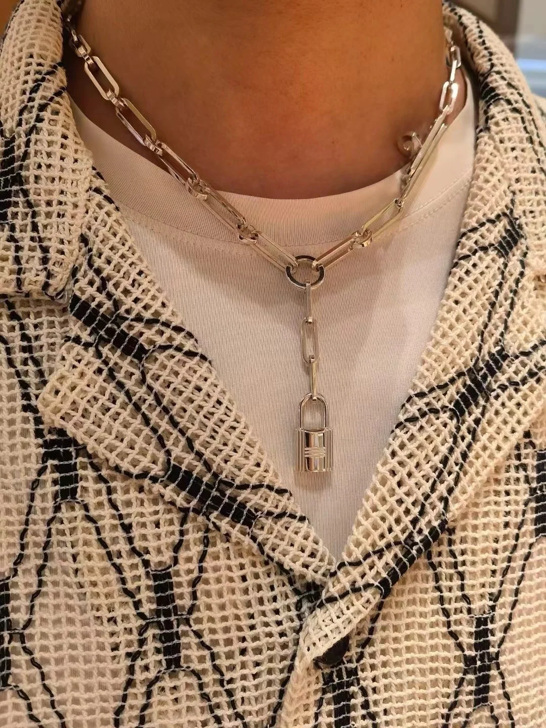 에르메스 목걸이 70347 Hermes Necklace 상세 이미지 2