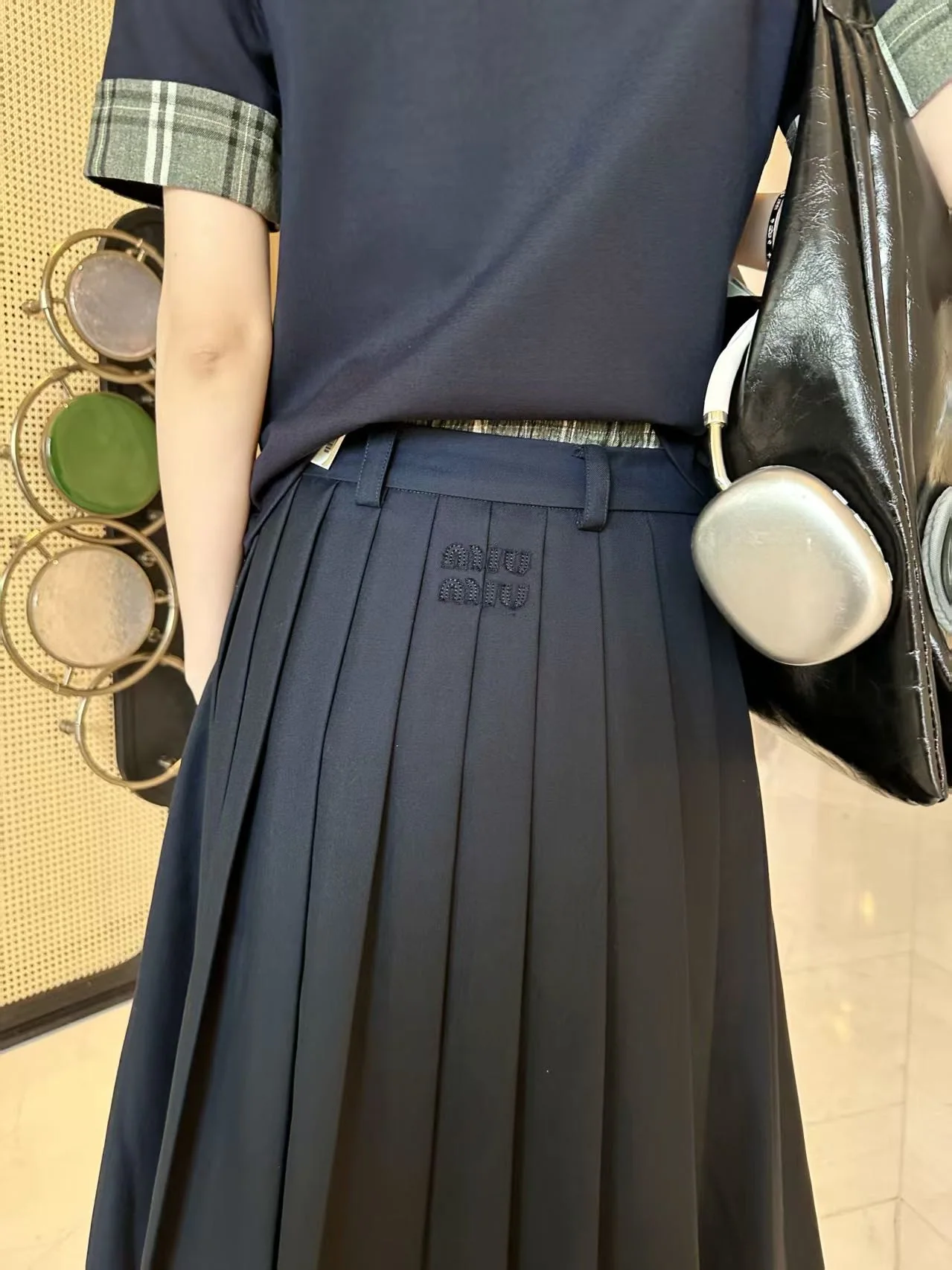 미우미우 여성 세트 상세 이미지 6