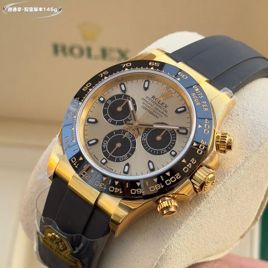 롤렉스 데이토나 4130 무브먼트 레플리카 43499 Rolex 상세 이미지 4