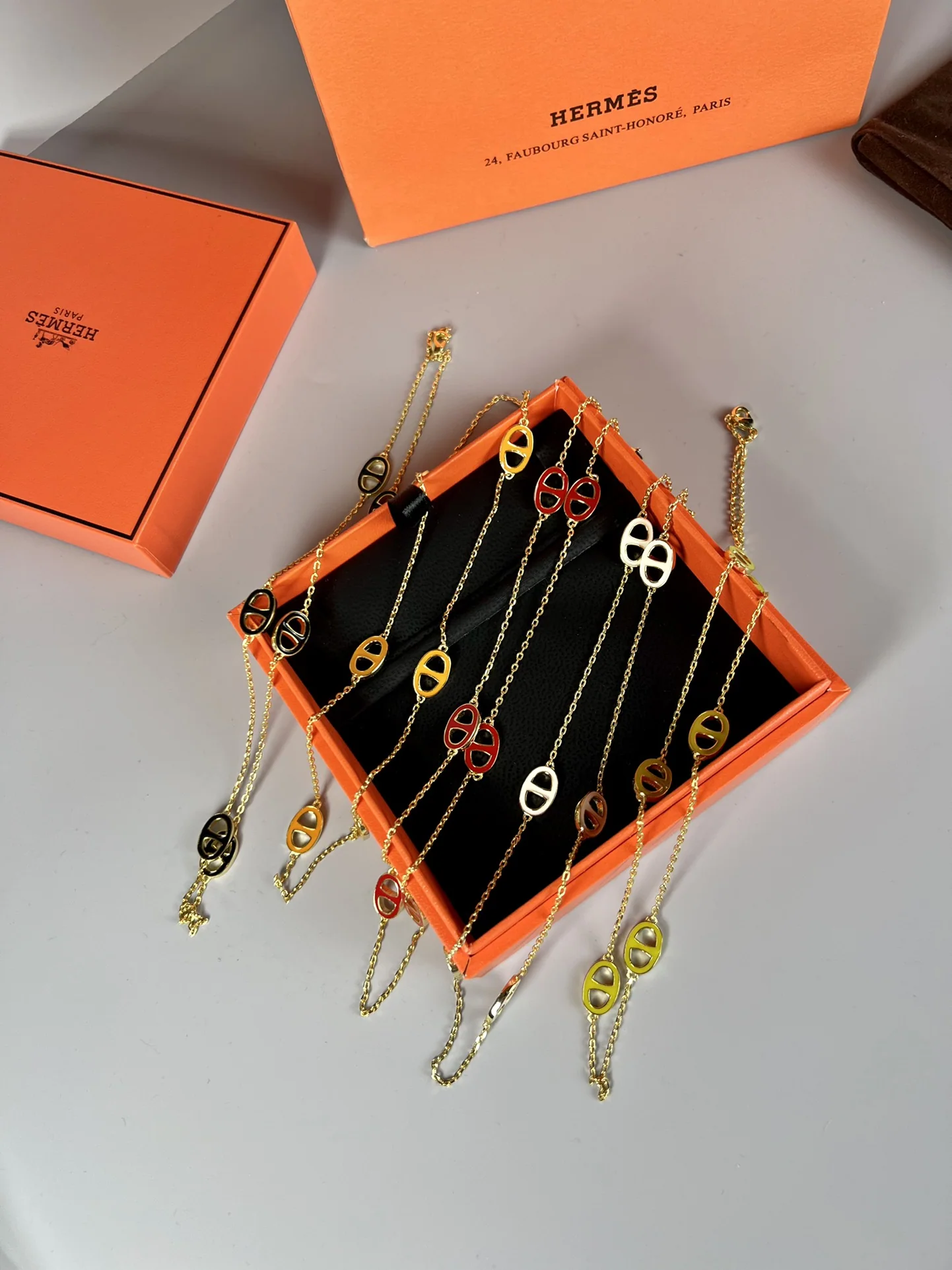 에르메스 목걸이 69884 Hermes Necklace