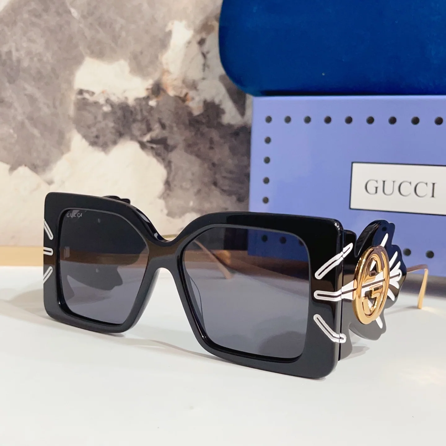 구찌 선글라스 72083 Gucci Sunglasses 상세 이미지 2