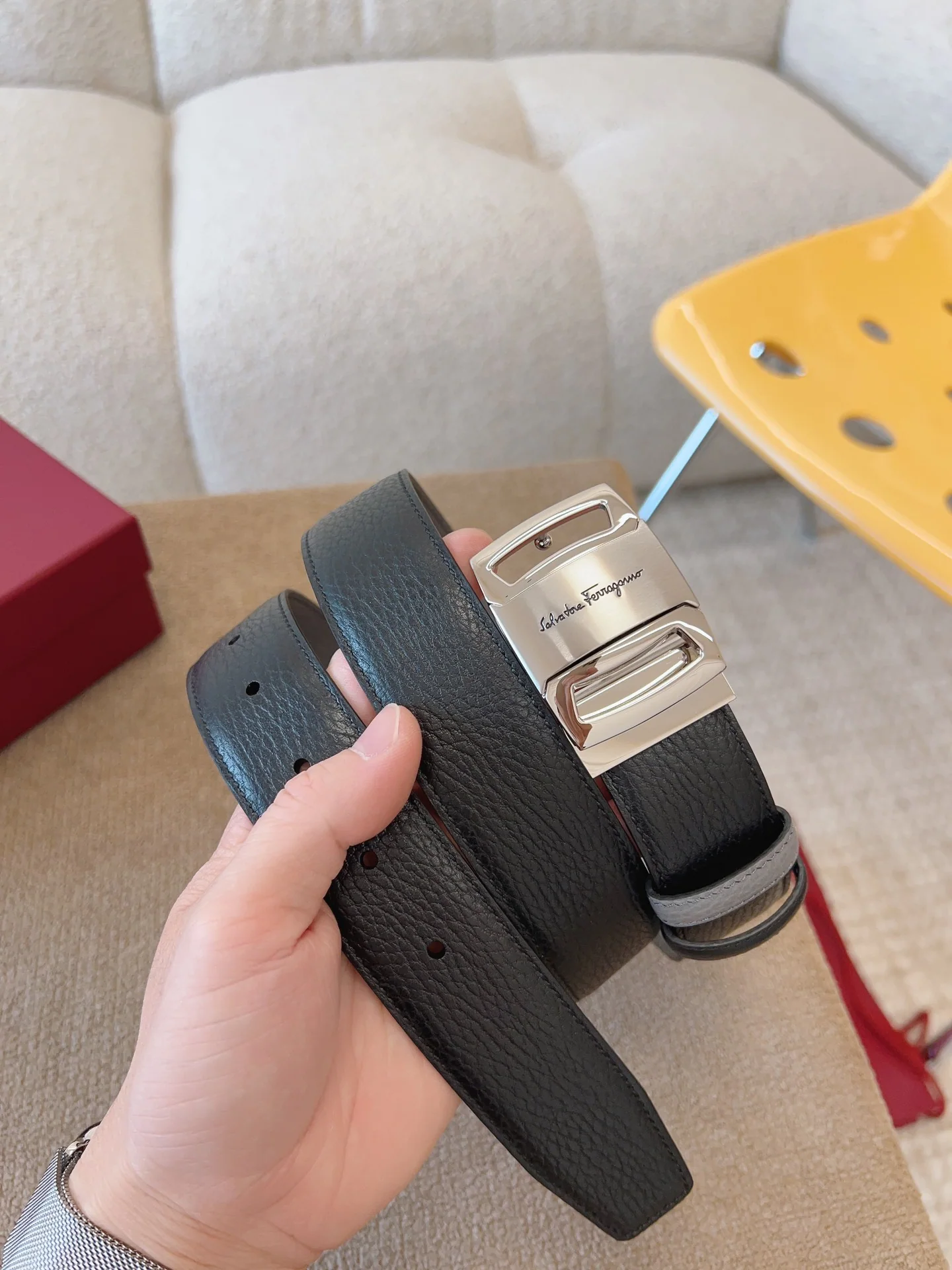 페레가모 벨트 59503 Ferragamo Belt 상세 이미지 3