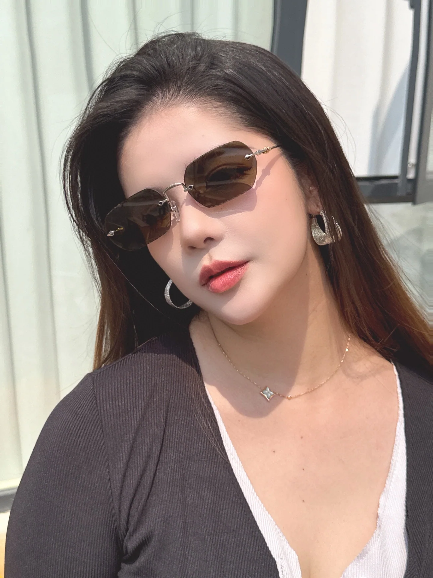 크롬하츠 CH9109 선글라스 상세 이미지 1