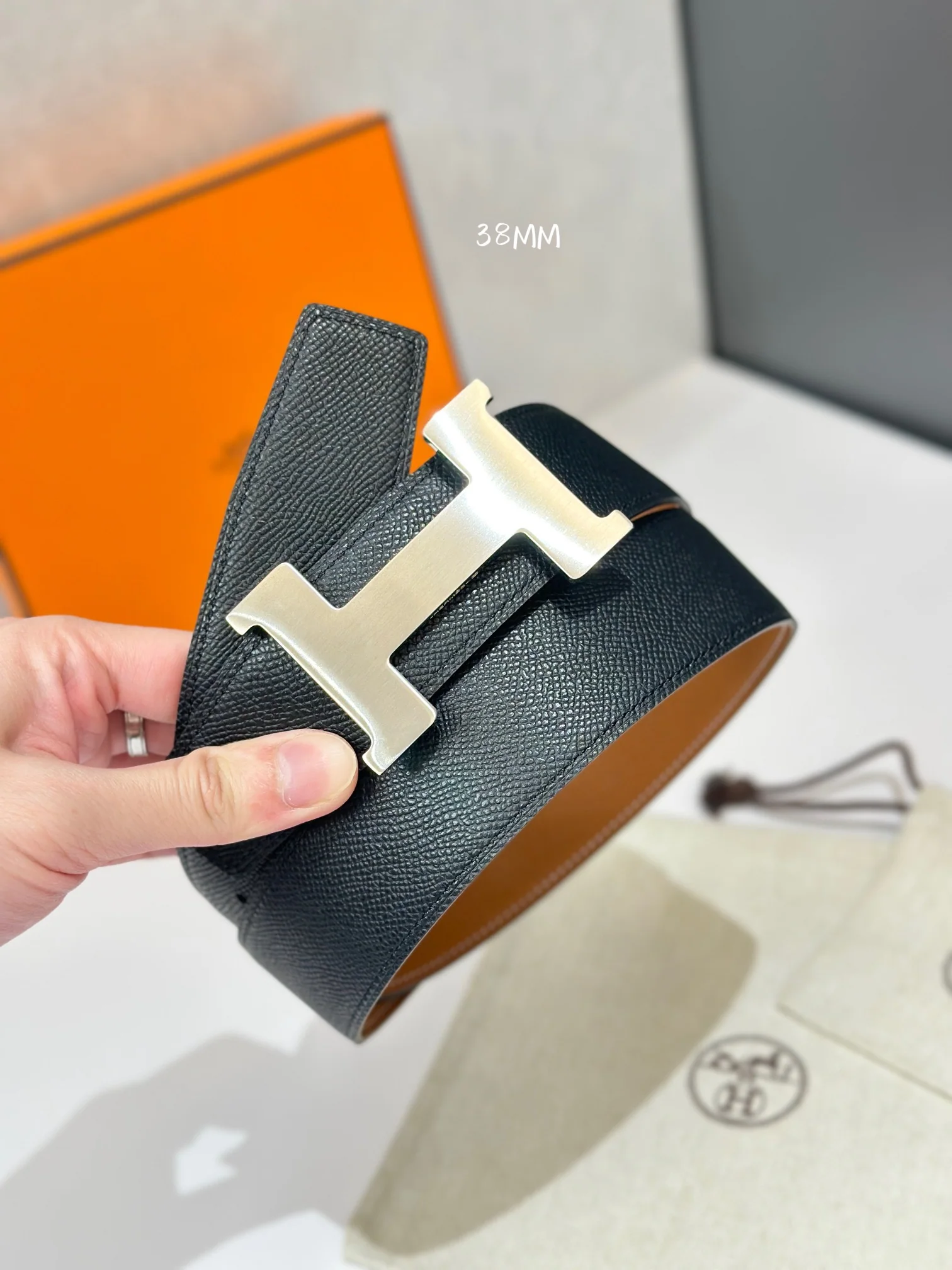 에르메스 벨트 59124 Hermes Belt 상세 이미지 4