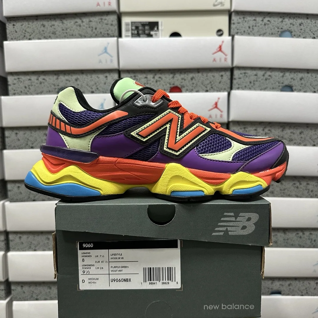 뉴발란스 [C] 9060 U9060NBX 202118 New Balance 9060