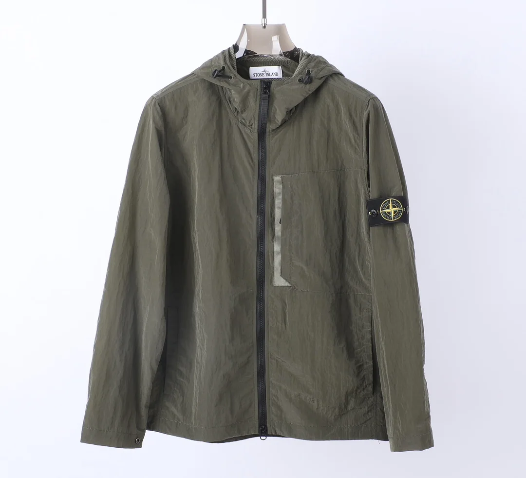 스톤아일랜드 남성 자켓 SS 51564 Stone Island 상세 이미지 5