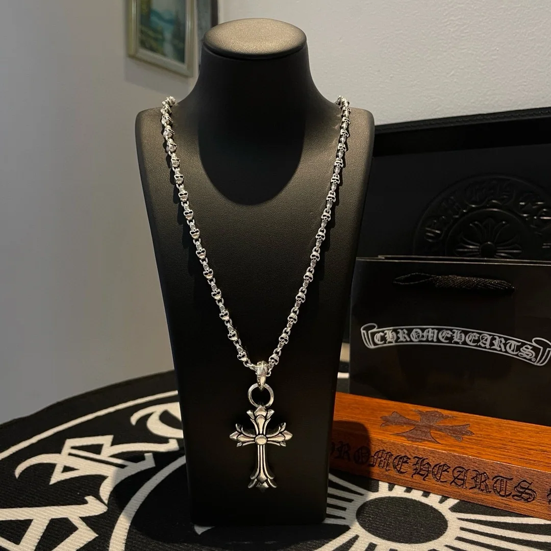 크롬하츠 목걸이 62580 Chrome Hearts Necklace 상세 이미지 1