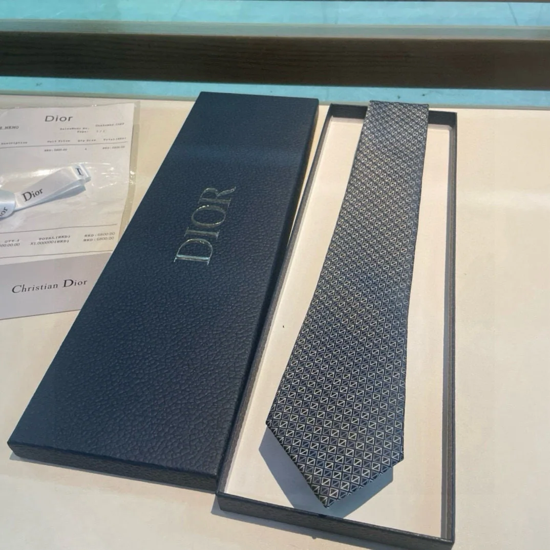 디올 넥타이 89835 Dior Accessories 상세 이미지 11