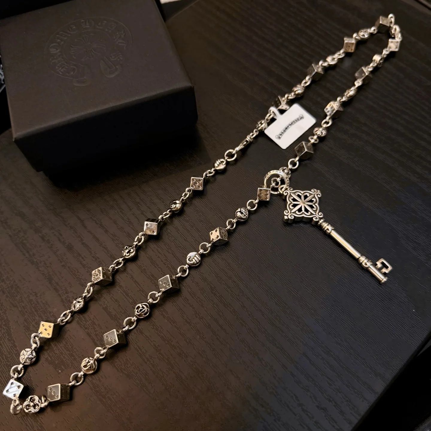 크롬하츠 목걸이 62379 Chrome Hearts Necklace 상세 이미지 10