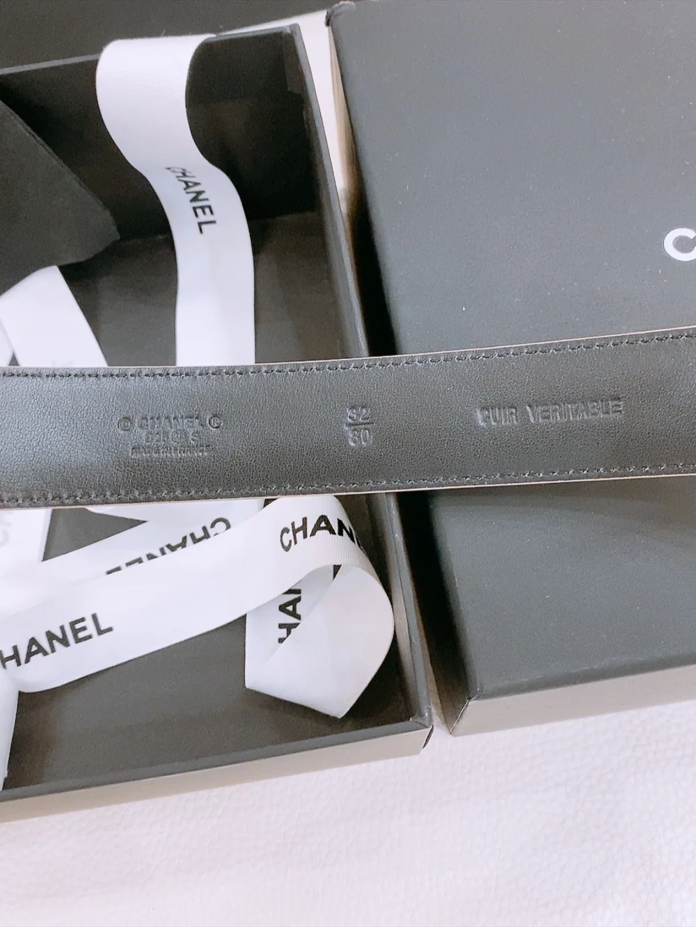 샤넬 벨트 58588 Chanel Belt 상세 이미지 5