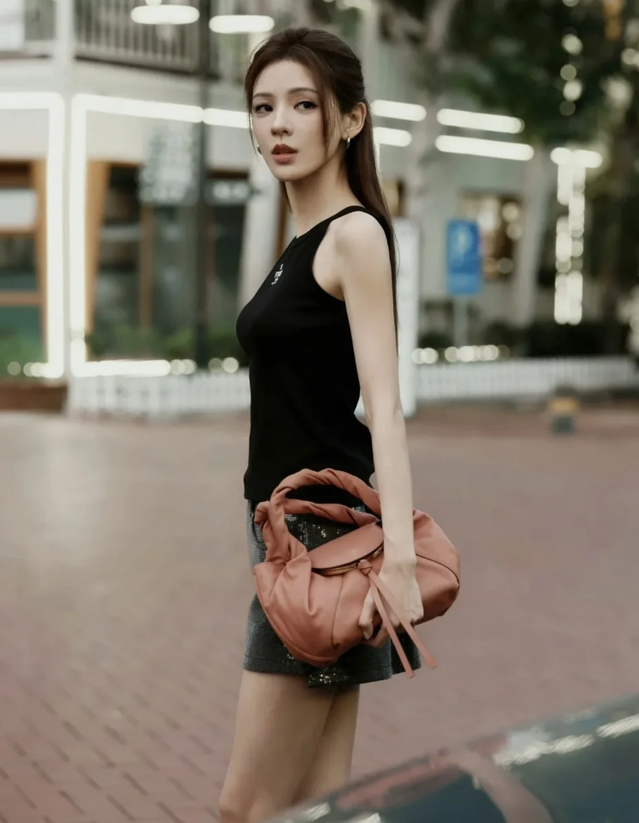 펜디 스파이 핑크 가방 상세 이미지 2
