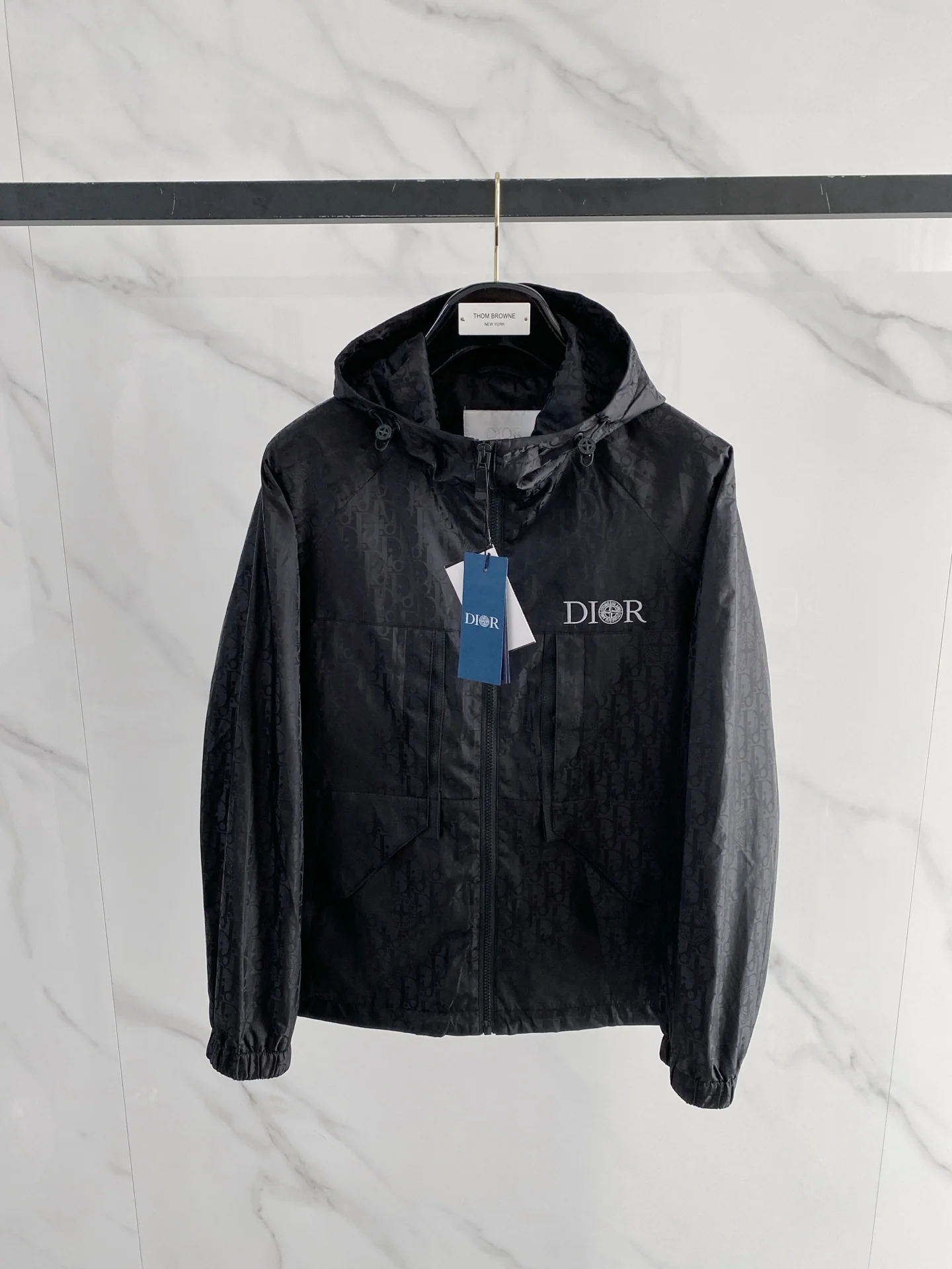디올 2026 SS 런웨이 재킷 19381 Dior 상세 이미지 1