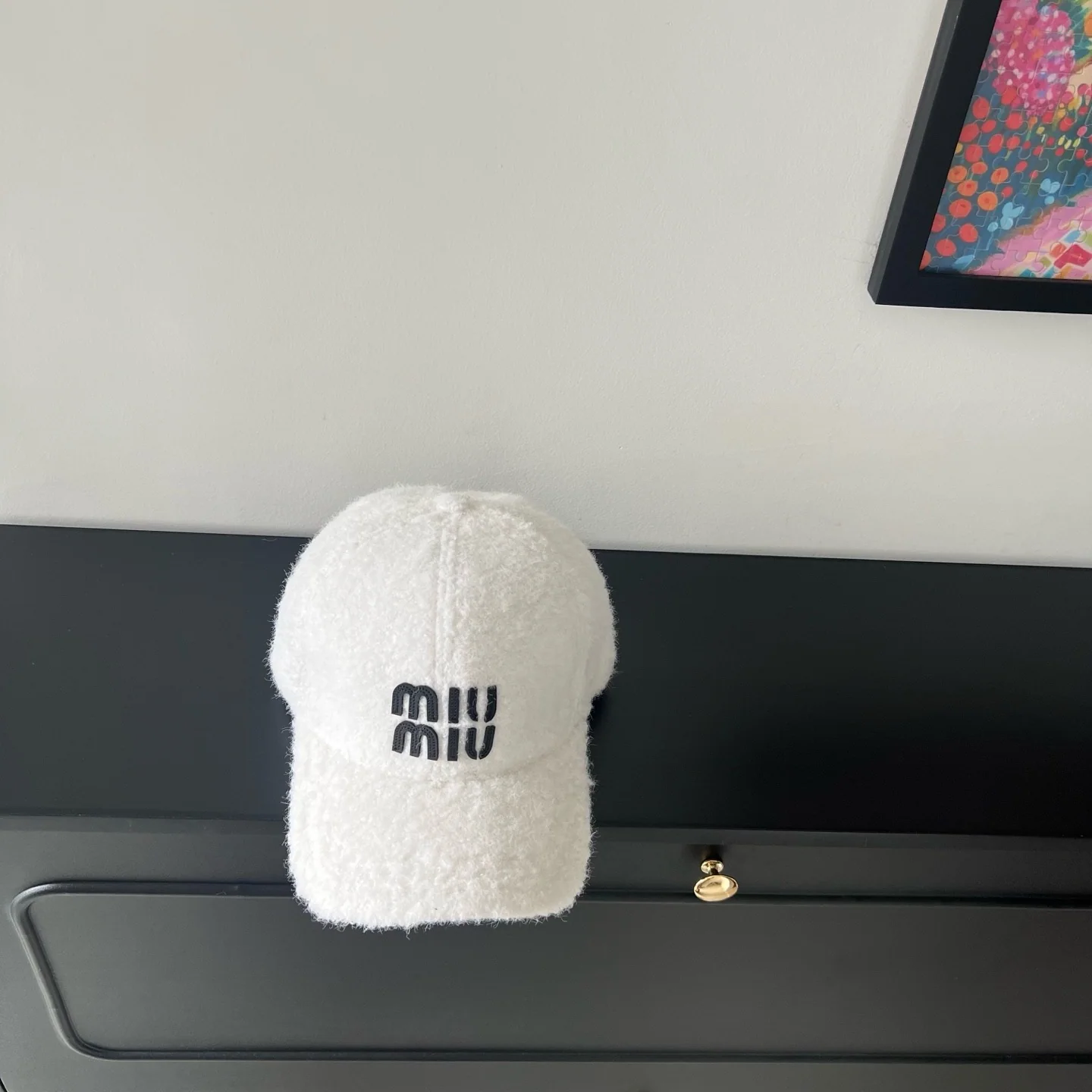 미우미우 모자 81399 Miu Miu Cap 상세 이미지 1