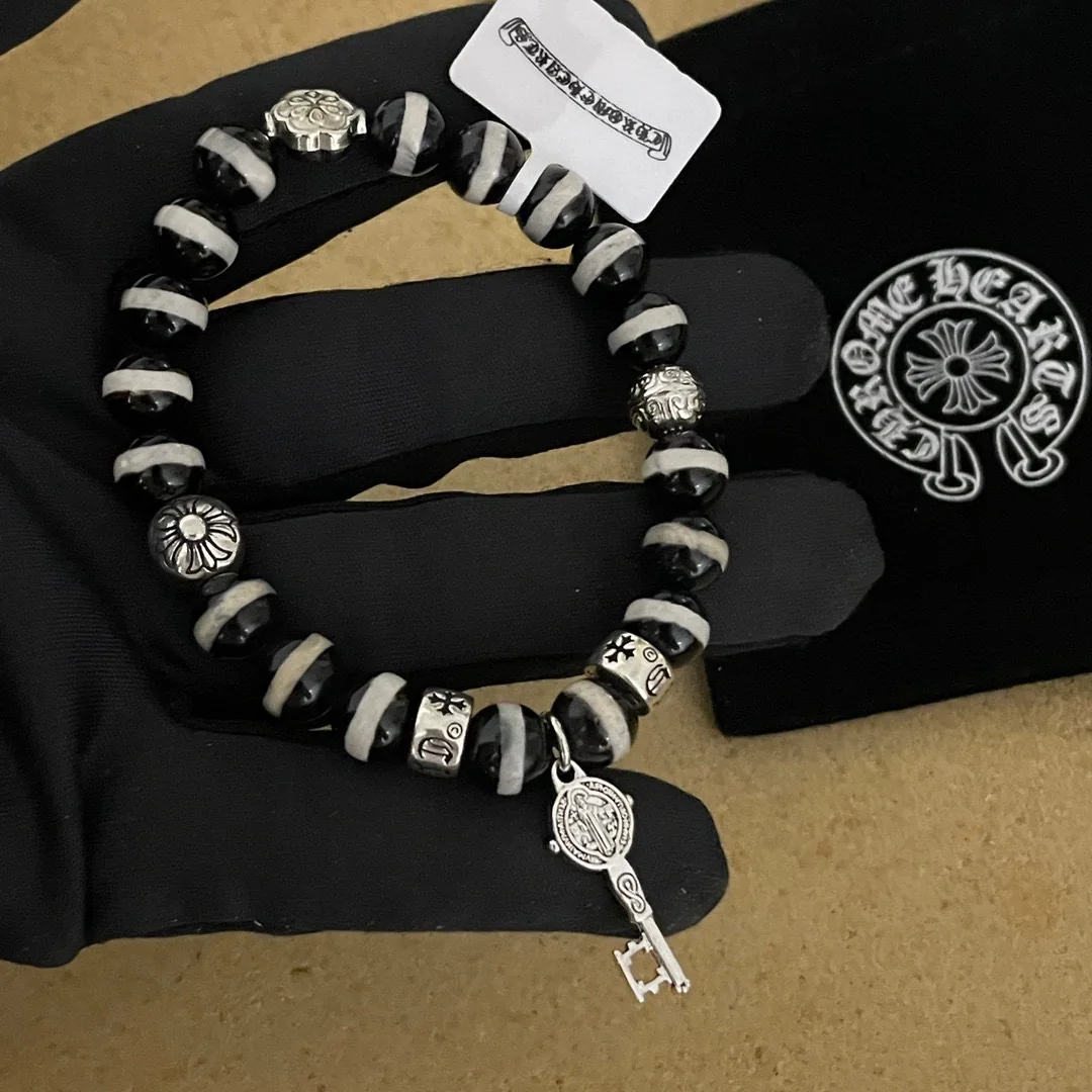 크롬하츠 팔찌 61513 Chrome Hearts Bracelet 상세 이미지 5