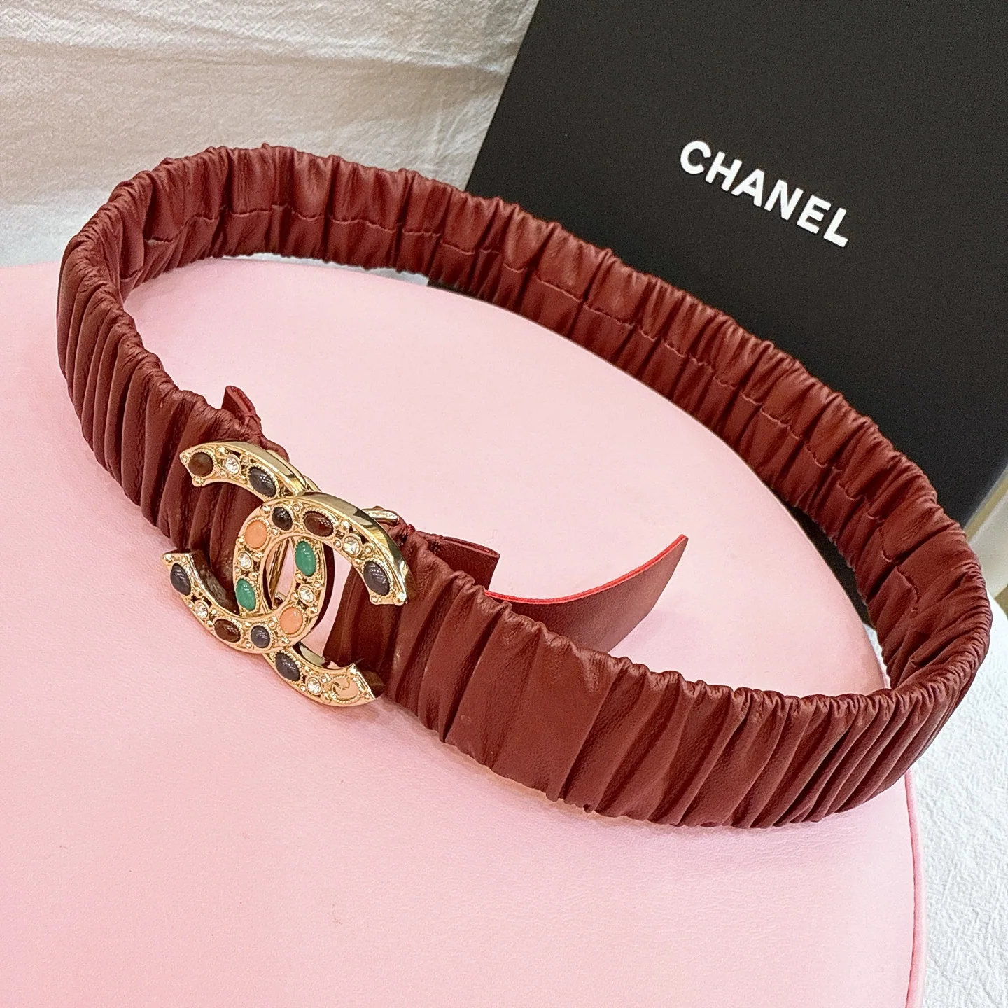 샤넬 벨트 58510 Chanel Belt 상세 이미지 1