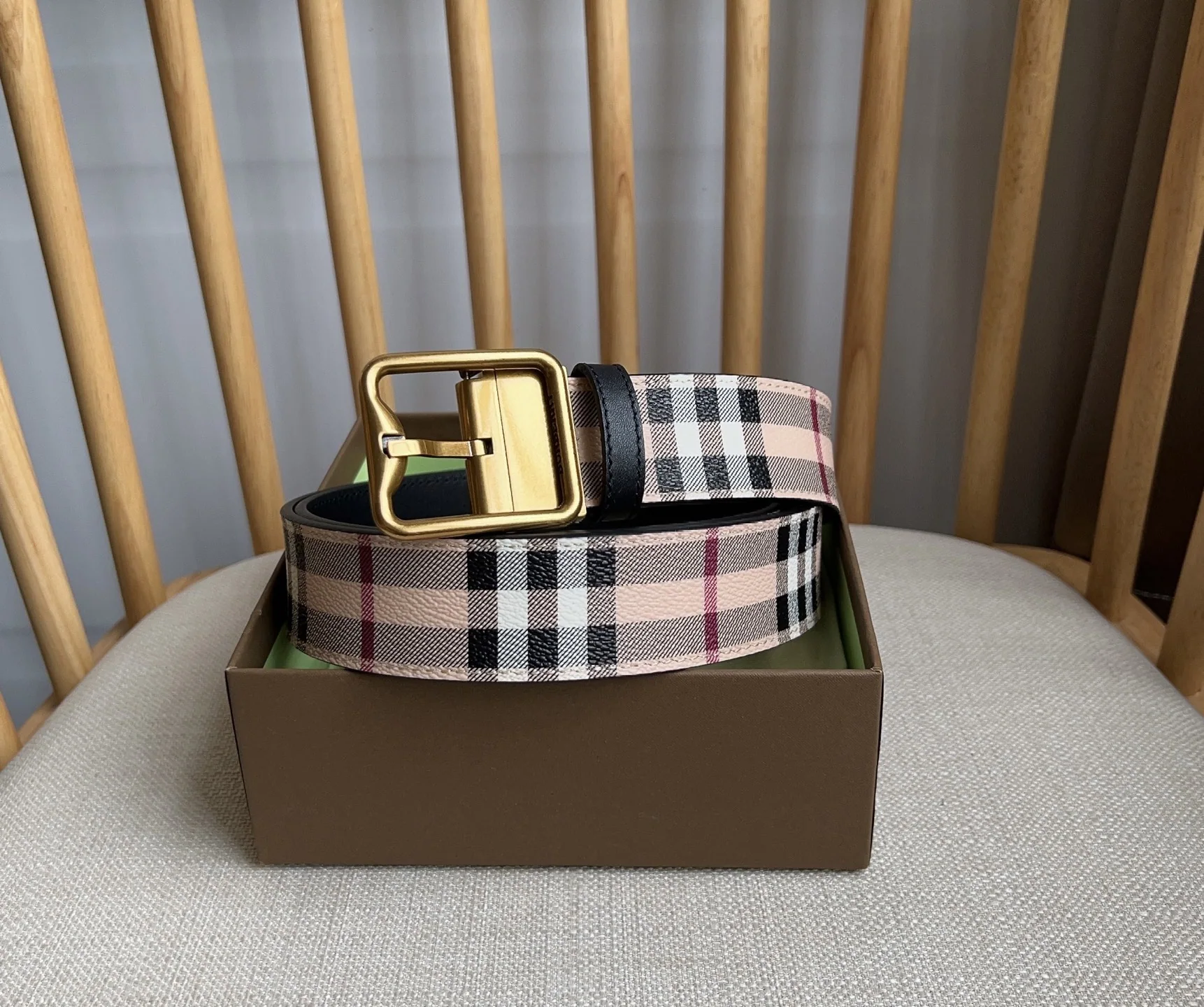 버버리 벨트 58146 Burberry Belt 상세 이미지 5