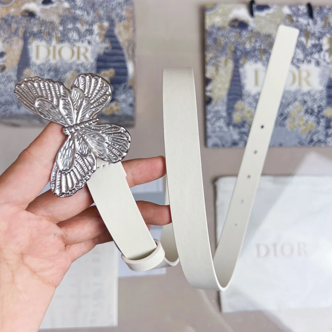 디올 벨트 59952 Dior Belt 상세 이미지 4