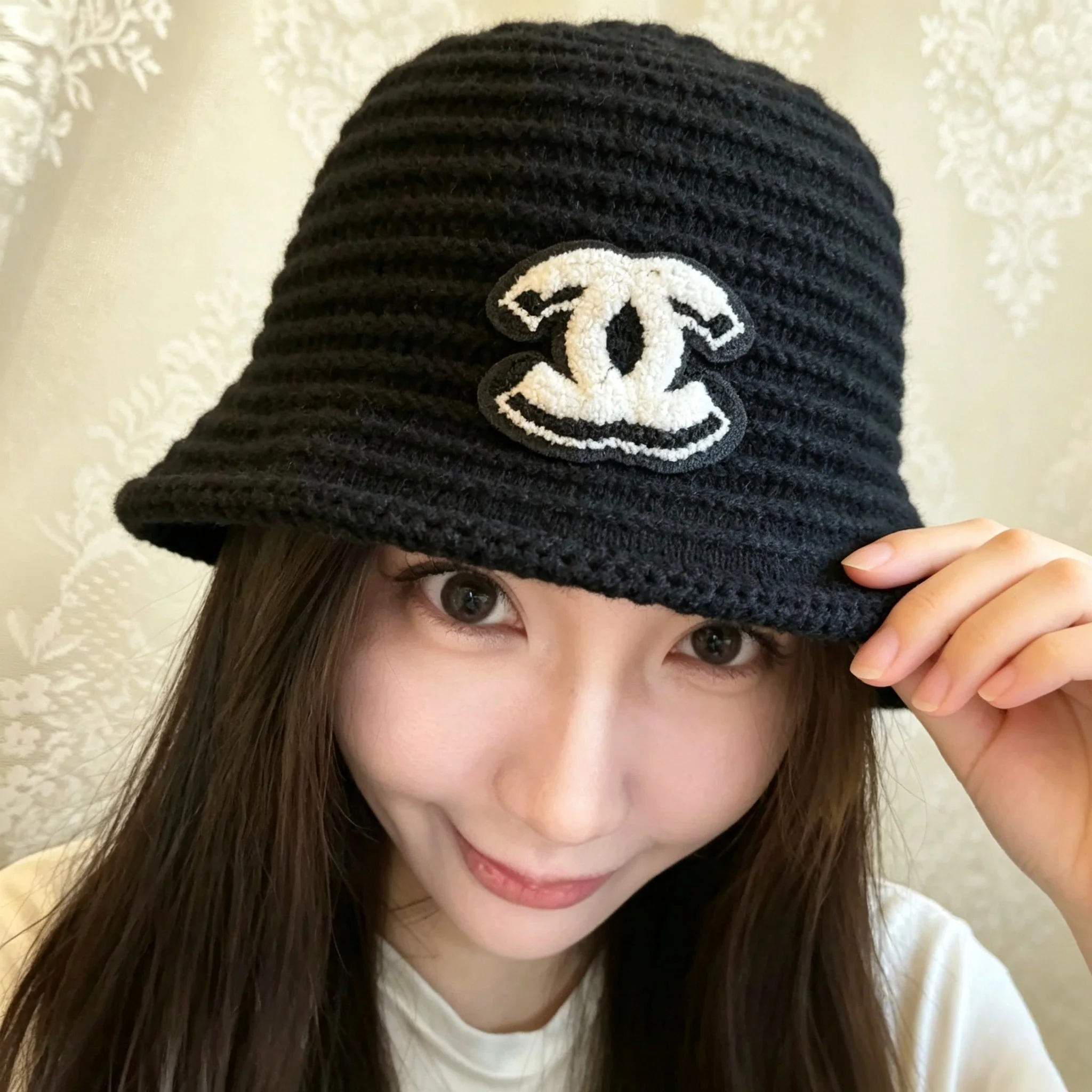샤넬 모자 185669 Chanel Cap 상세 이미지 3