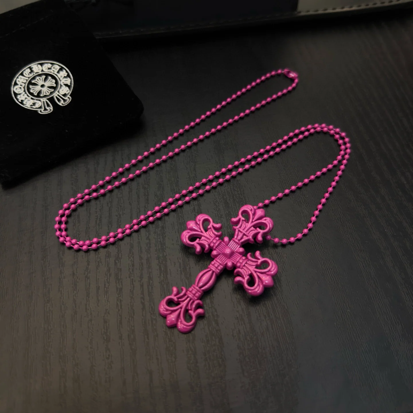 크롬하츠 목걸이 62009 Chrome Hearts Necklace 상세 이미지 7