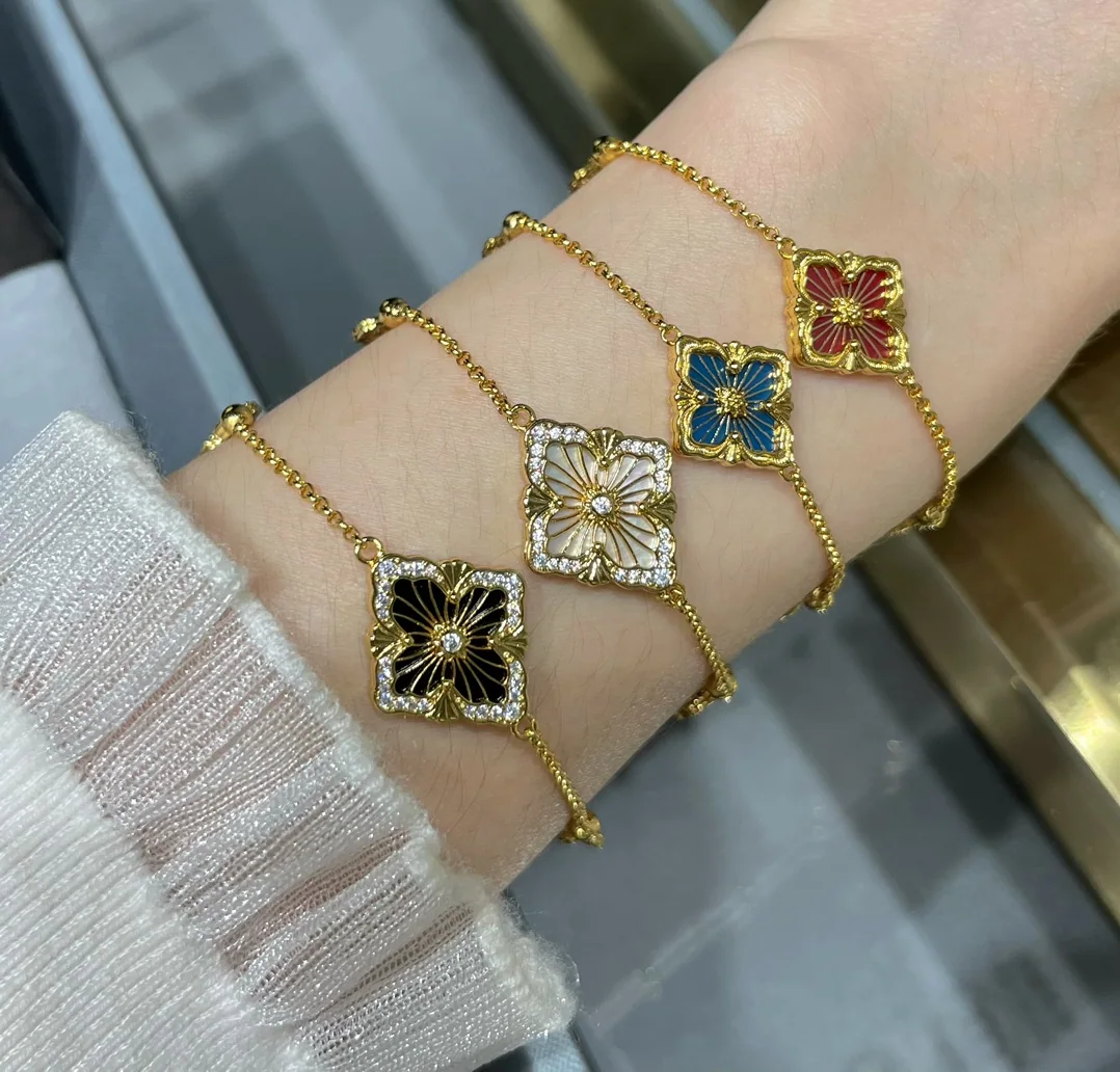부첼라티 팔찌 64274 Buccellati Bracelet 상세 이미지 3